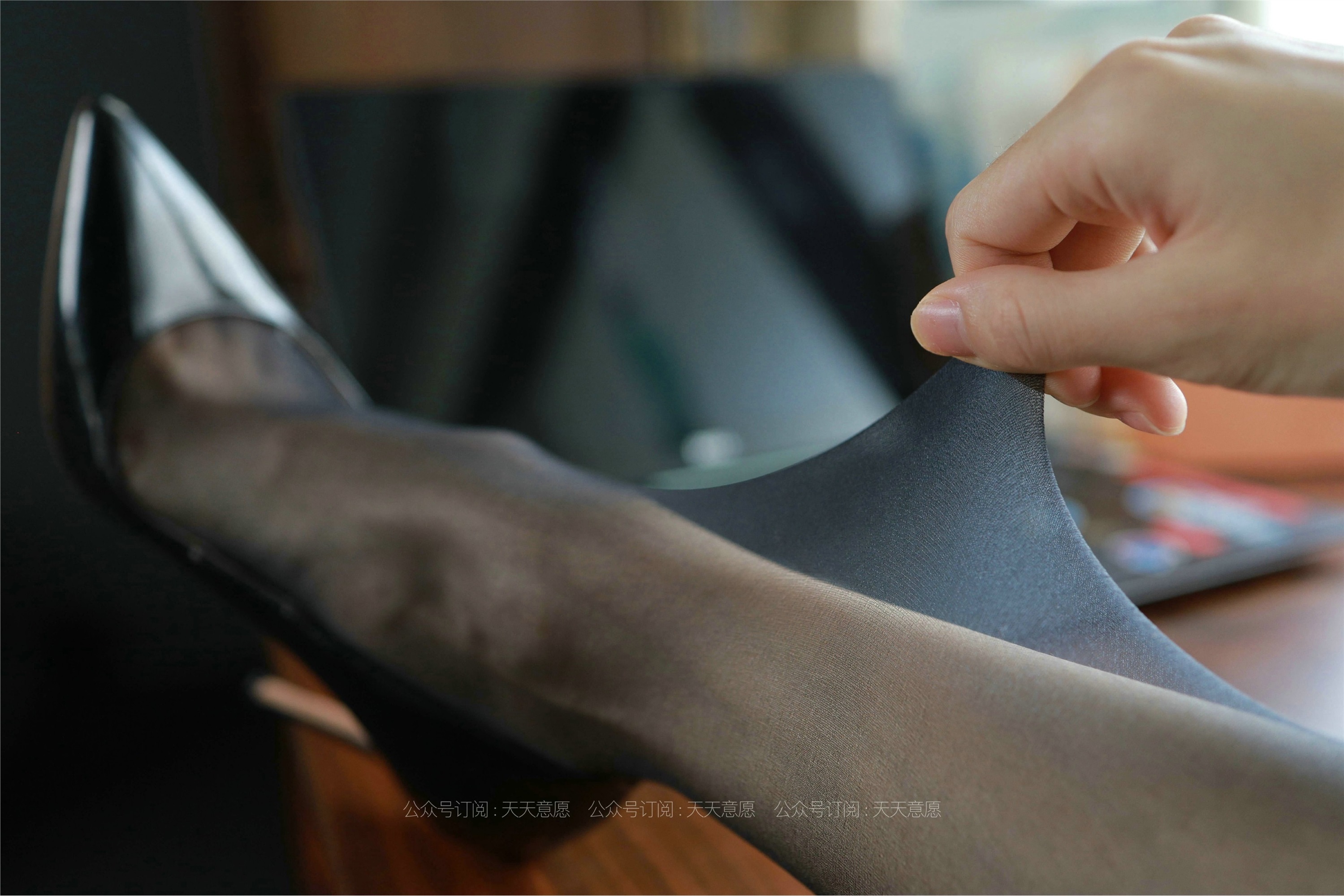 IESS异思趣向  2021.08.13 丝享家888：小六《美女办公室》